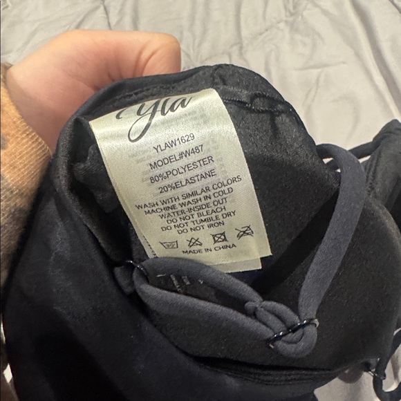 YoungLA Top - Picture 3 of 3